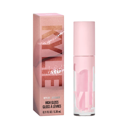 Kylie Cosmetics High Liquid Lip Gloss
(3.3ml)