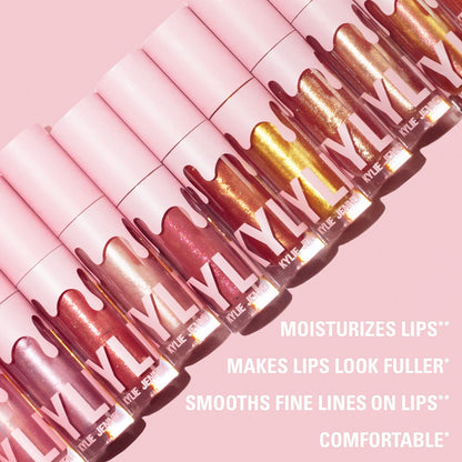 Kylie Cosmetics High Liquid Lip Gloss
(3.3ml)