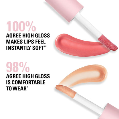 Kylie Cosmetics High Liquid Lip Gloss
(3.3ml)