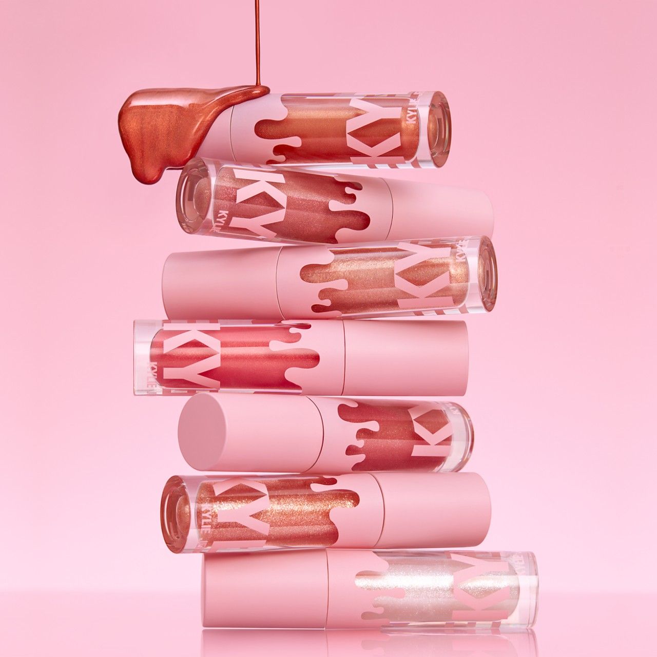 Kylie Cosmetics High Liquid Lip Gloss
(3.3ml)
