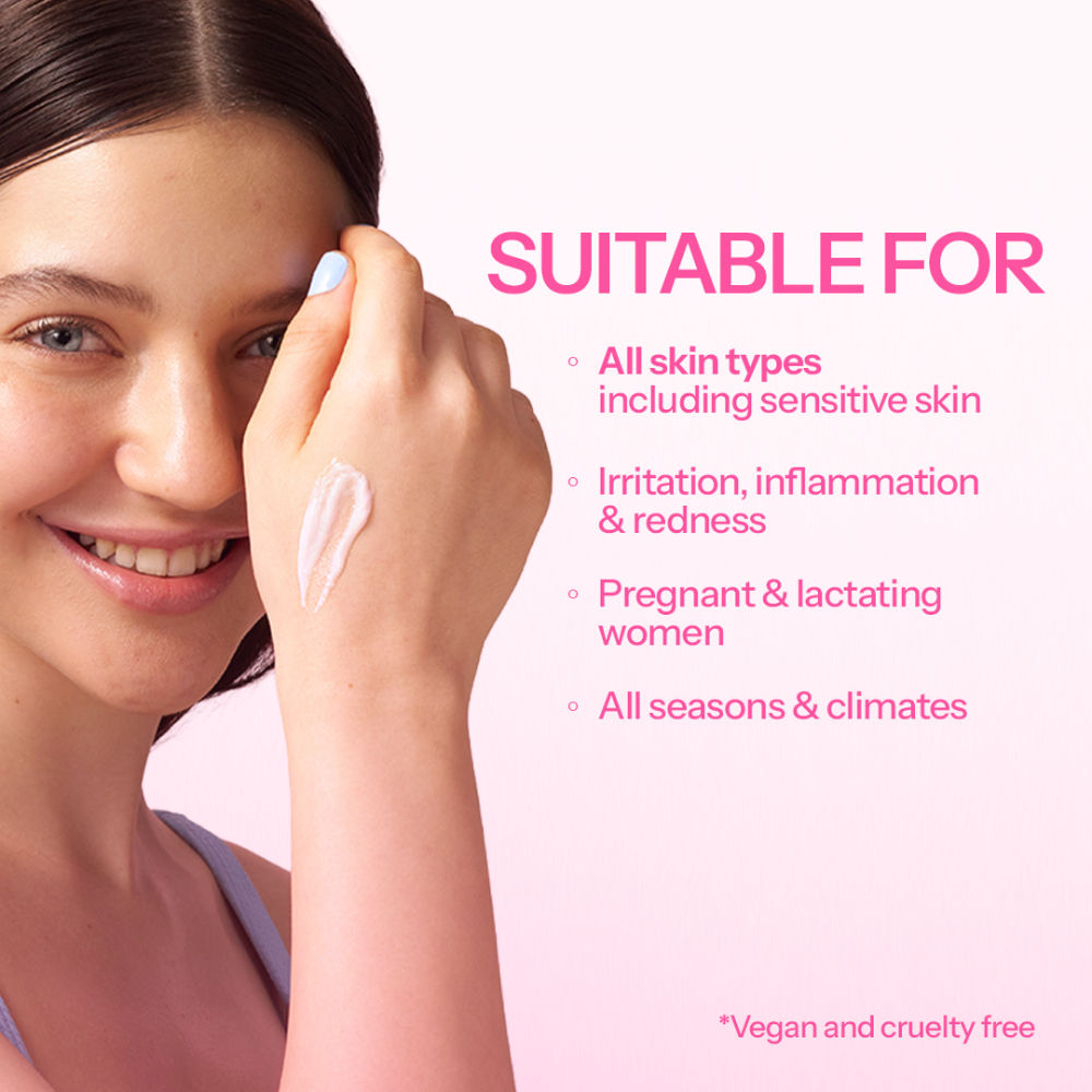 d'you In My Defence Barrier-Building Moisturiser With 20x More Ceramides (Lightweight & Non-Greasy)
(50ml)