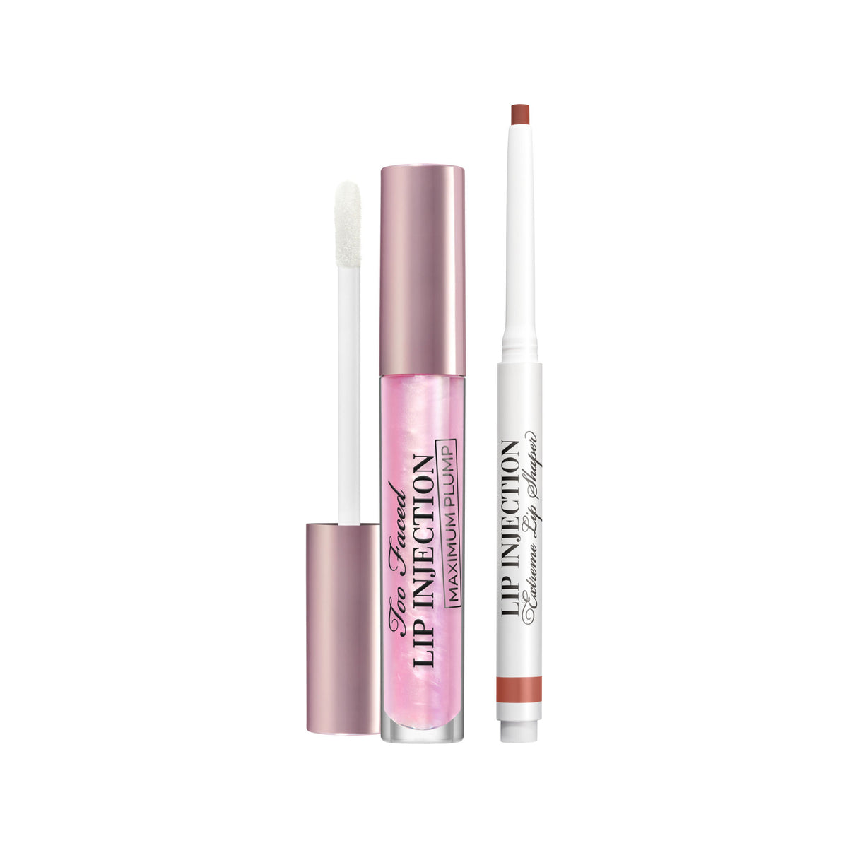 Too Faced Lip Injection Liner & Plumping Gloss Set
(4.38g)