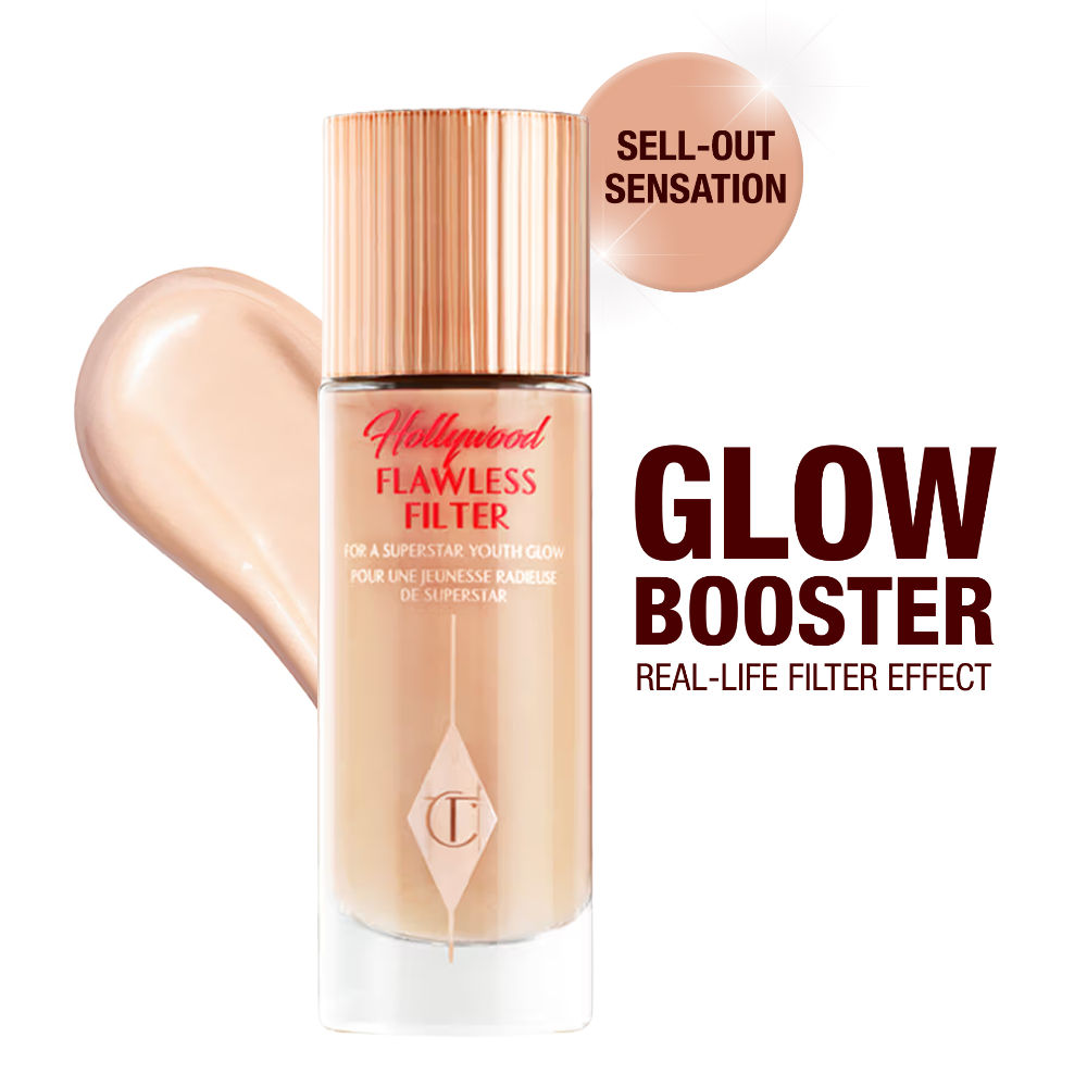 Charlotte Tilbury Hollywood Flawless Filter
(30ml)