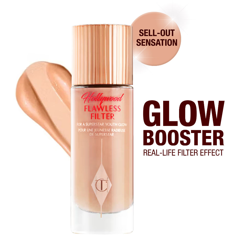 Charlotte Tilbury Hollywood Flawless Filter
(30ml)