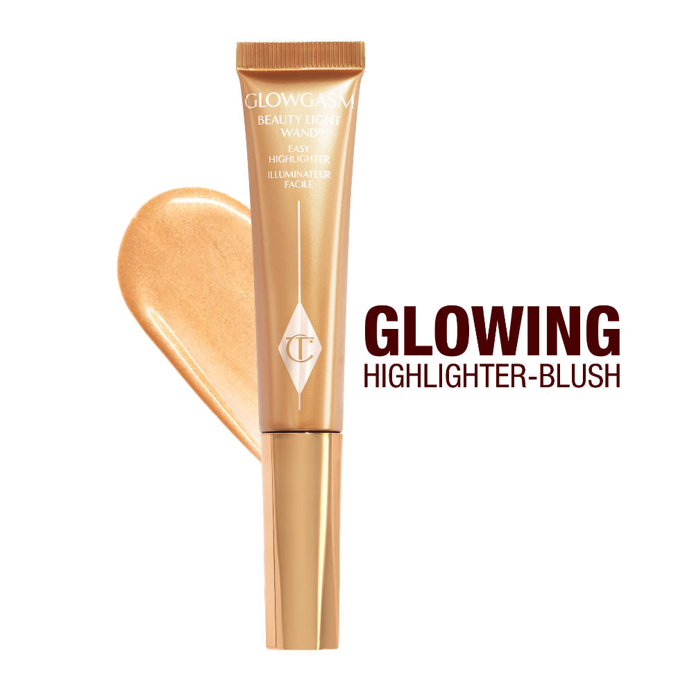 Charlotte Tilbury Glowgasm Beauty Light Wand
(12ml)