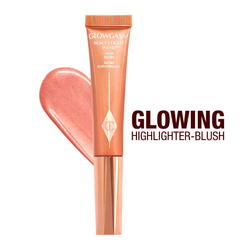 Charlotte Tilbury Glowgasm Beauty Light Wand
(12ml)