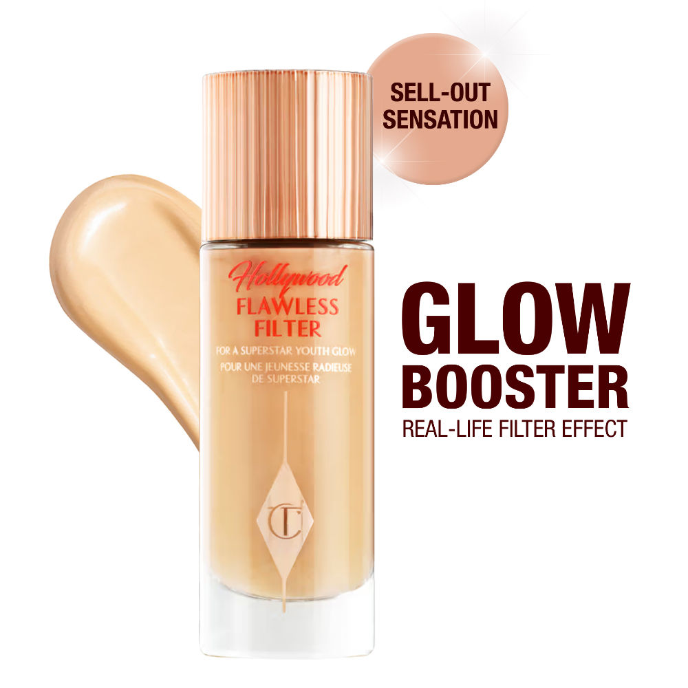 Charlotte Tilbury Hollywood Flawless Filter
(30ml)