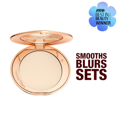 Charlotte Tilbury Airbrush Flawless Finish Refillable - Tan
(8g)