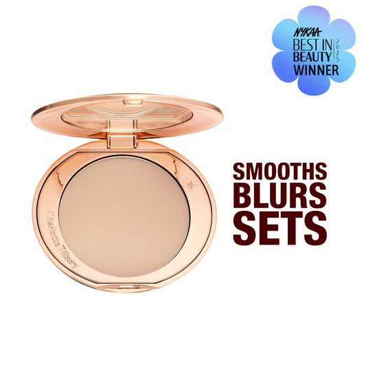 Charlotte Tilbury Airbrush Flawless Finish Refillable - Tan
(8g)
