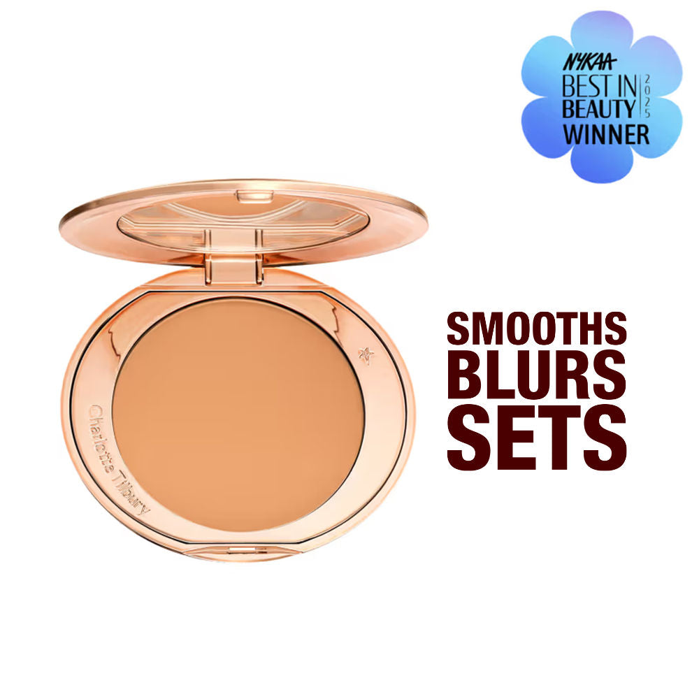 Charlotte Tilbury Airbrush Flawless Finish Refillable - Tan
(8g)
