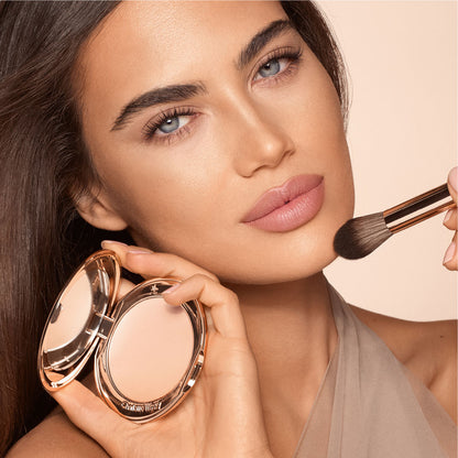 Charlotte Tilbury Airbrush Flawless Finish Refillable - Tan
(8g)