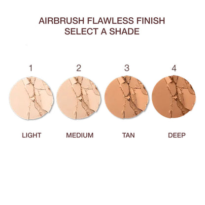 Charlotte Tilbury Airbrush Flawless Finish Refillable - Tan
(8g)