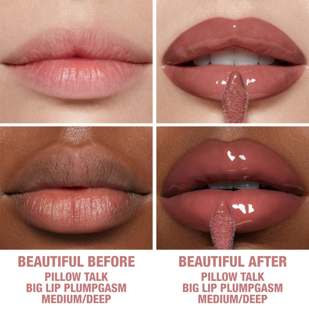 Charlotte Tilbury Big Lip Plumpgasm
(5.5ml)