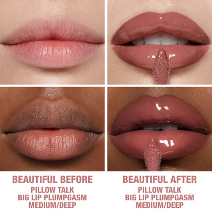 Charlotte Tilbury Big Lip Plumpgasm
(5.5ml)