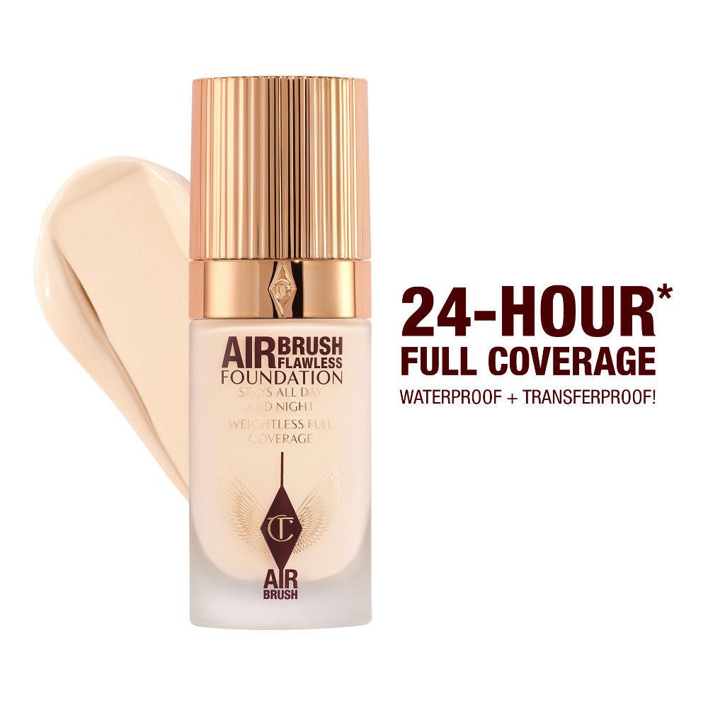 Charlotte Tilbury Airbrush Flawless Foundation
(30ml)