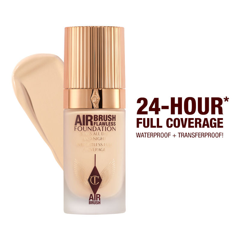 Charlotte Tilbury Airbrush Flawless Foundation
(30ml)