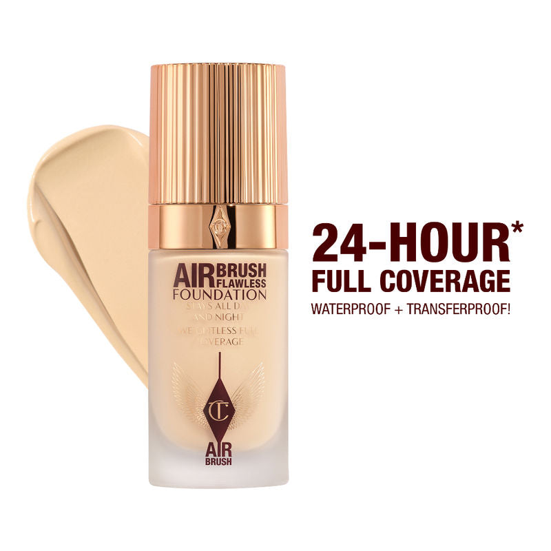 Charlotte Tilbury Airbrush Flawless Foundation
(30ml)