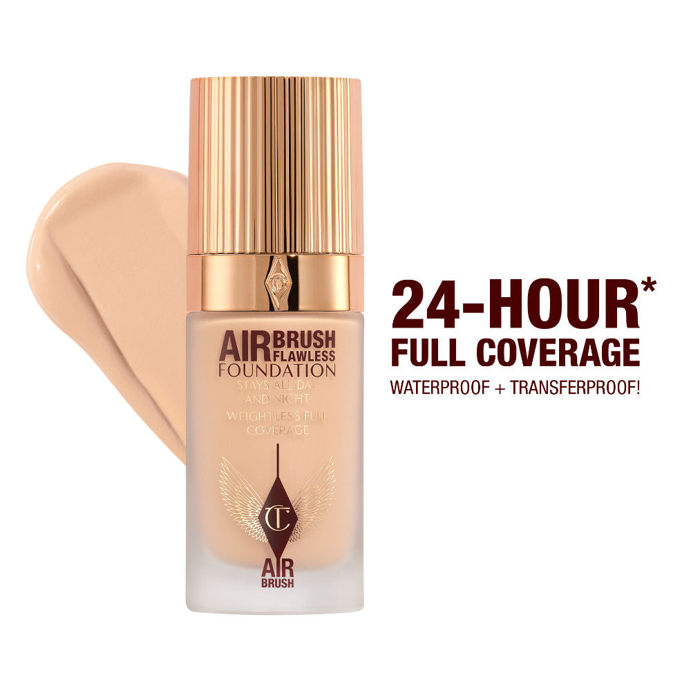 Charlotte Tilbury Airbrush Flawless Foundation
(30ml)