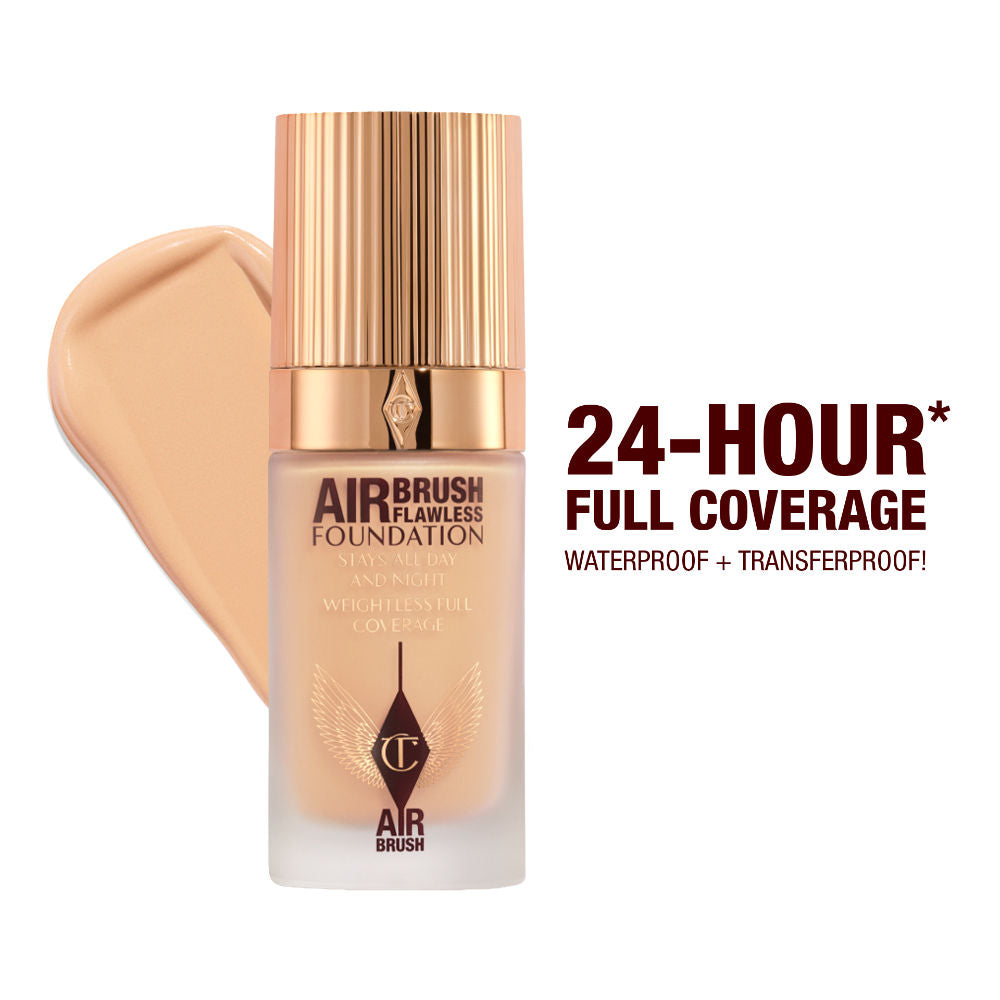 Charlotte Tilbury Airbrush Flawless Foundation
(30ml)
