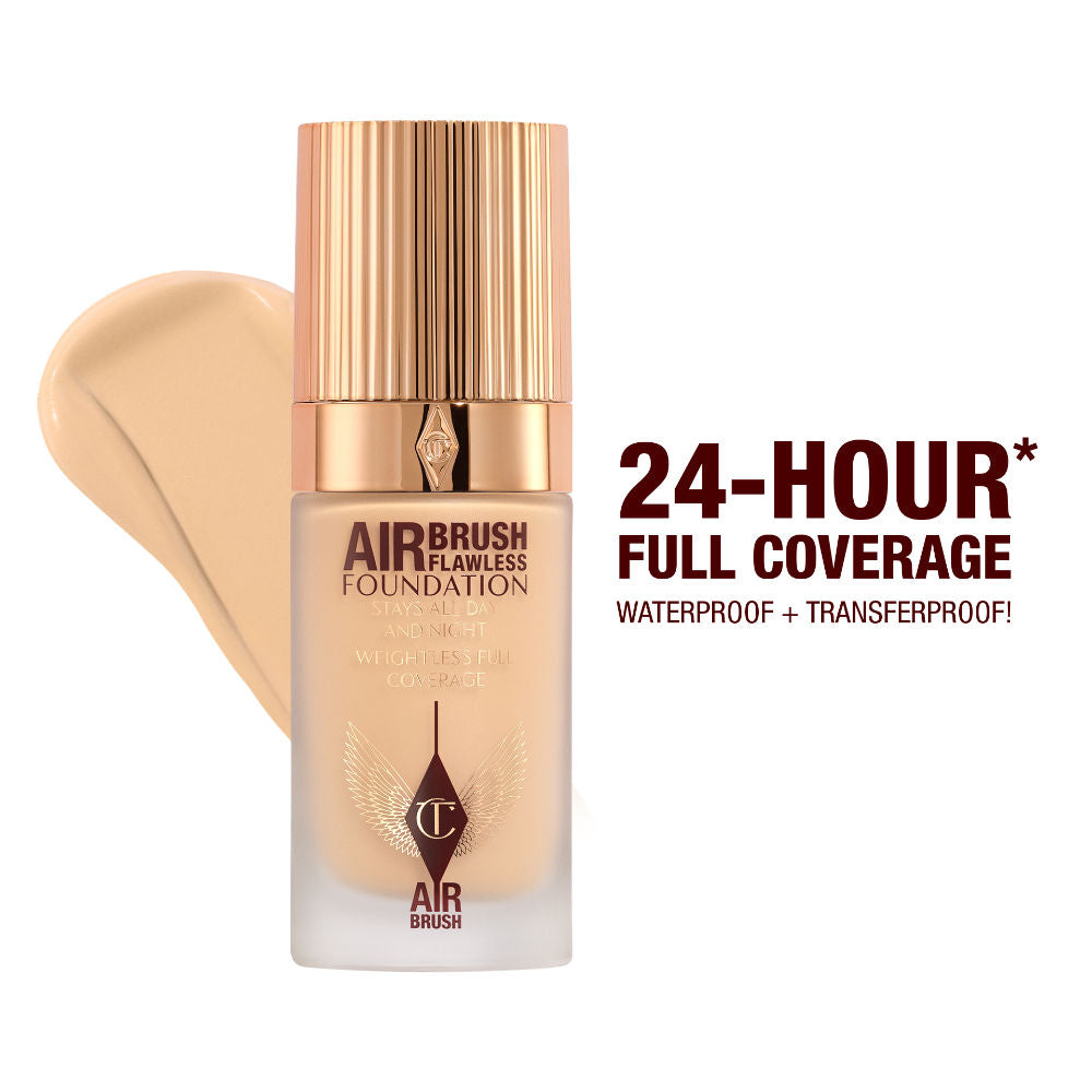 Charlotte Tilbury Airbrush Flawless Foundation
(30ml)