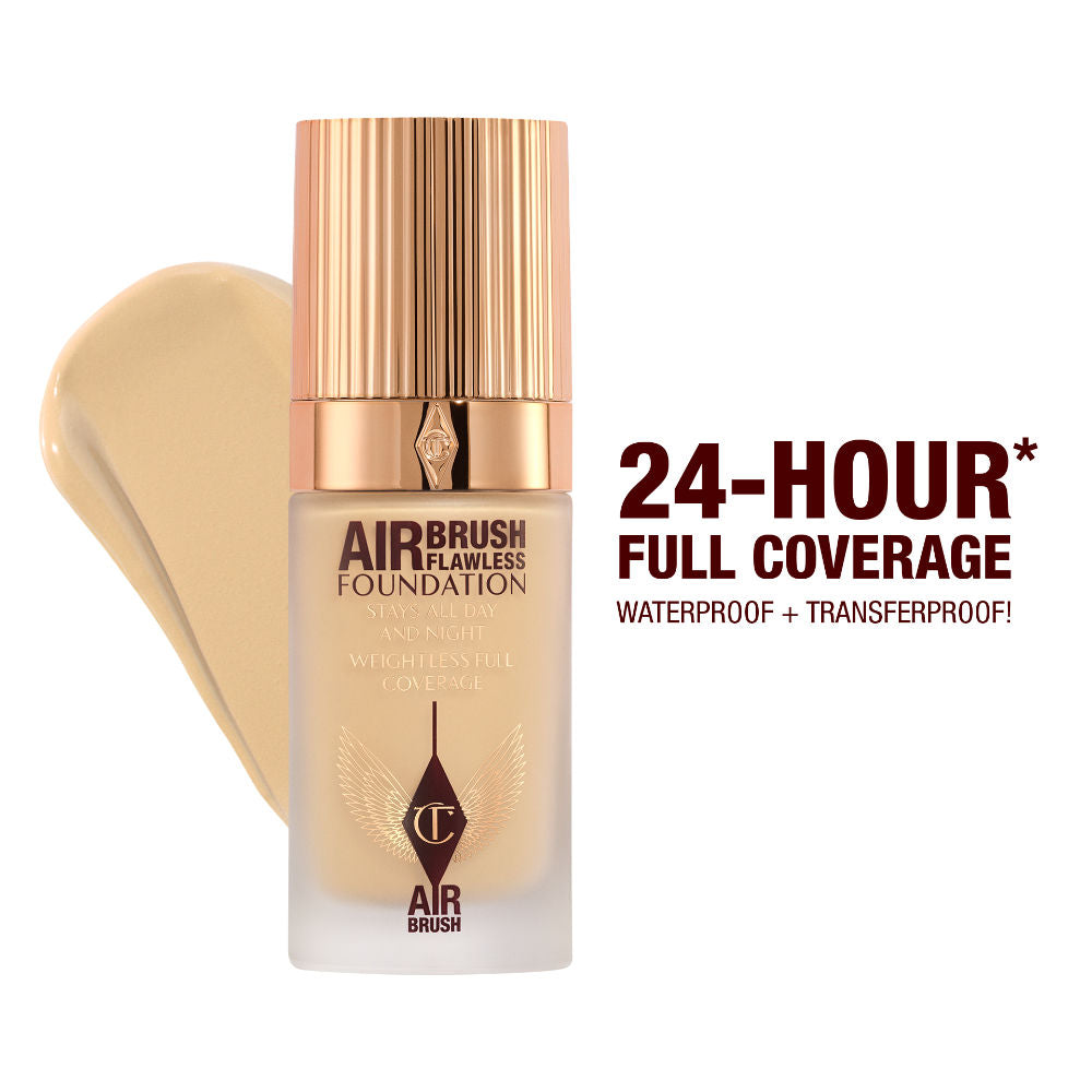 Charlotte Tilbury Airbrush Flawless Foundation
(30ml)