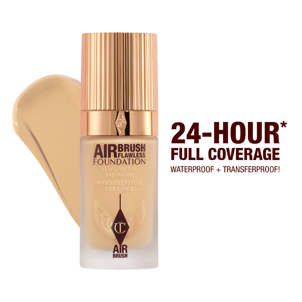 Charlotte Tilbury Airbrush Flawless Foundation
(30ml)