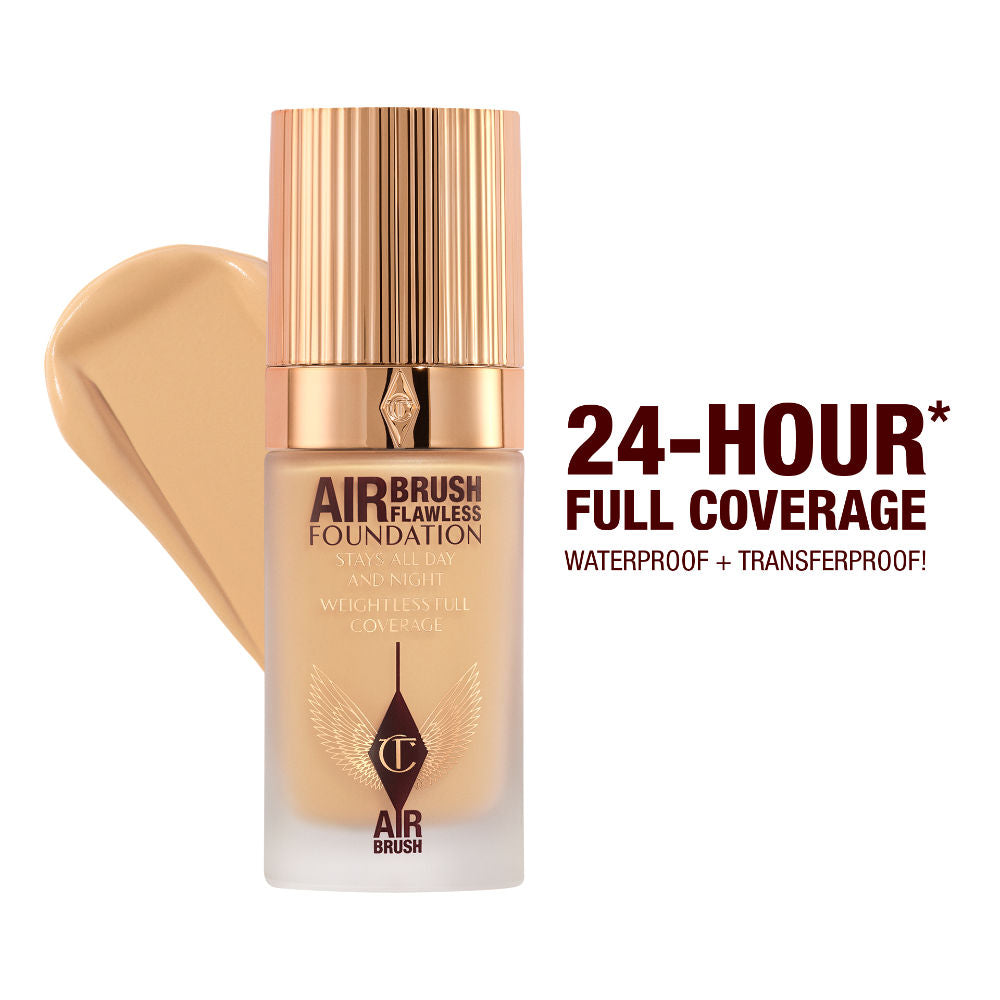 Charlotte Tilbury Airbrush Flawless Foundation
(30ml)