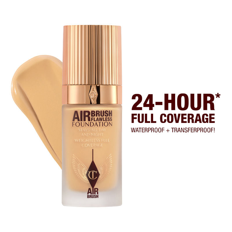 Charlotte Tilbury Airbrush Flawless Foundation
(30ml)