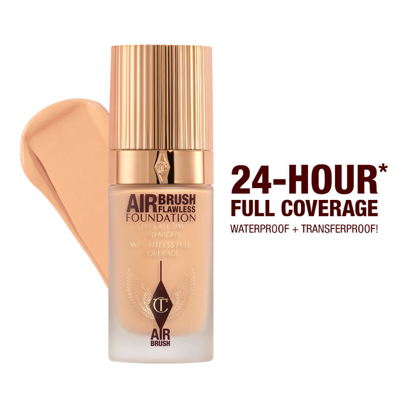 Charlotte Tilbury Airbrush Flawless Foundation
(30ml)