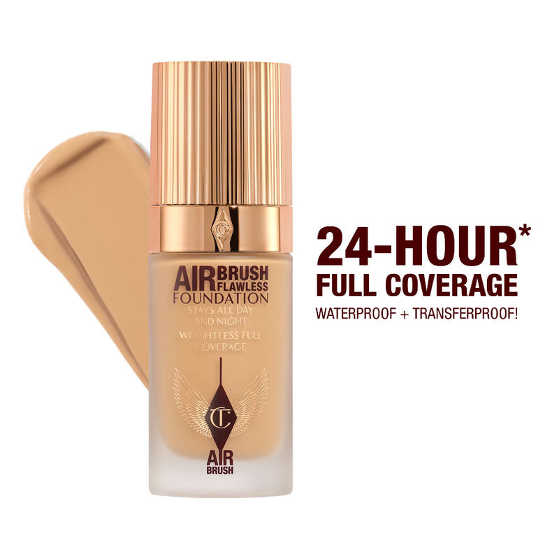 Charlotte Tilbury Airbrush Flawless Foundation
(30ml)