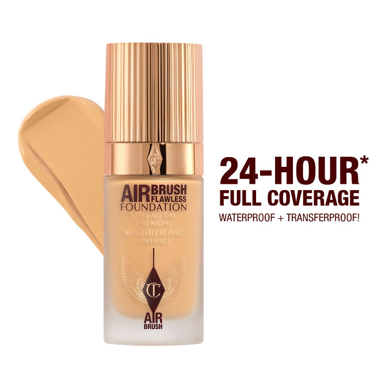Charlotte Tilbury Airbrush Flawless Foundation
(30ml)