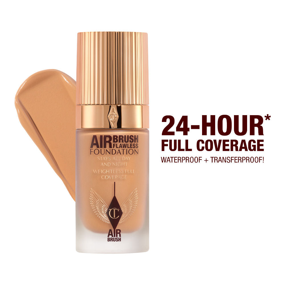 Charlotte Tilbury Airbrush Flawless Foundation
(30ml)