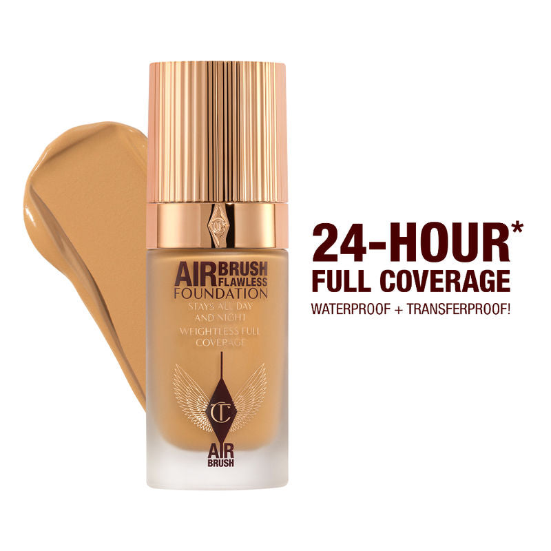 Charlotte Tilbury Airbrush Flawless Foundation
(30ml)