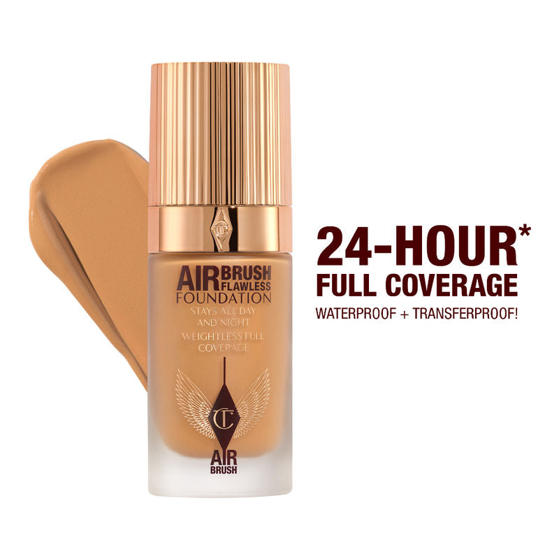 Charlotte Tilbury Airbrush Flawless Foundation
(30ml)
