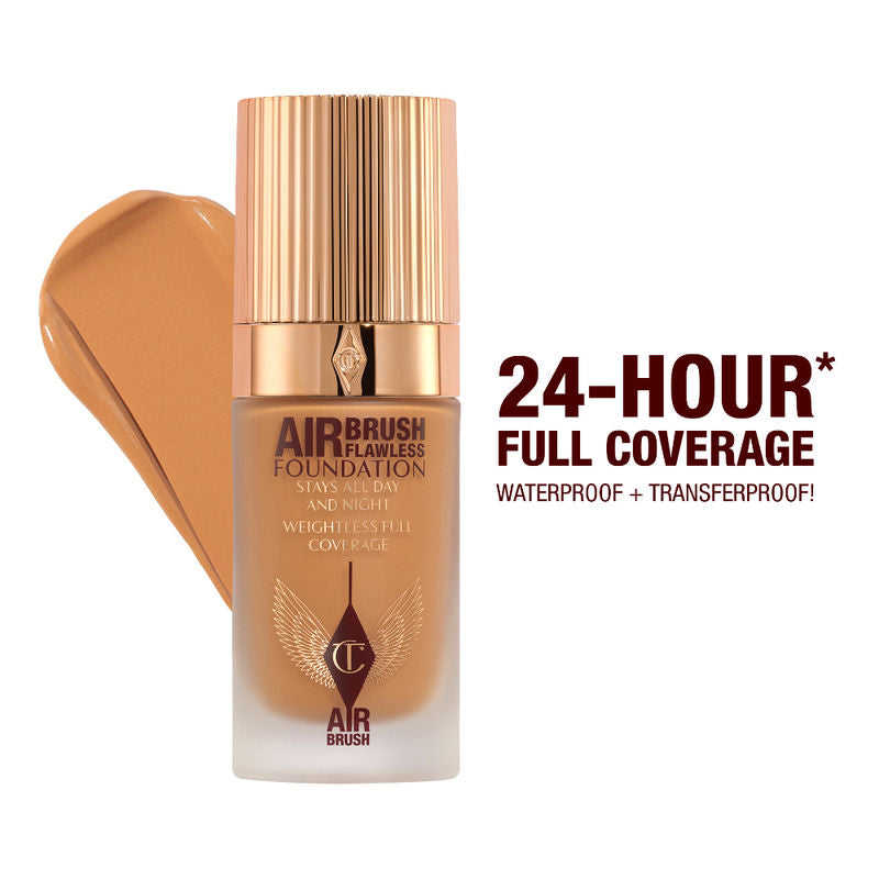 Charlotte Tilbury Airbrush Flawless Foundation
(30ml)
