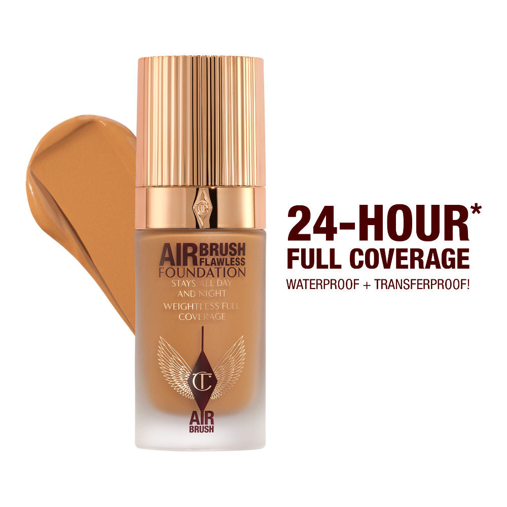 Charlotte Tilbury Airbrush Flawless Foundation
(30ml)