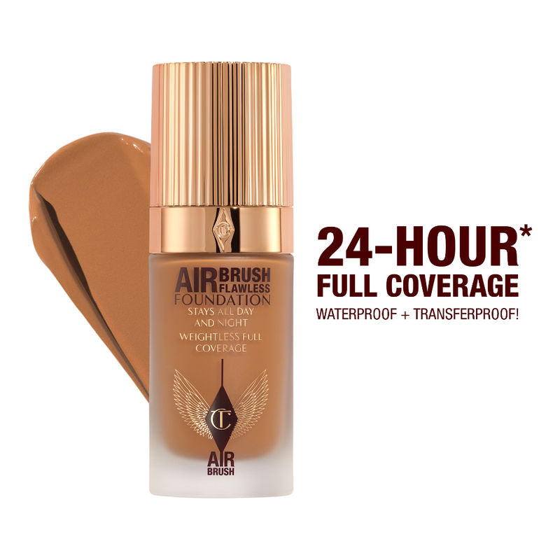 Charlotte Tilbury Airbrush Flawless Foundation
(30ml)