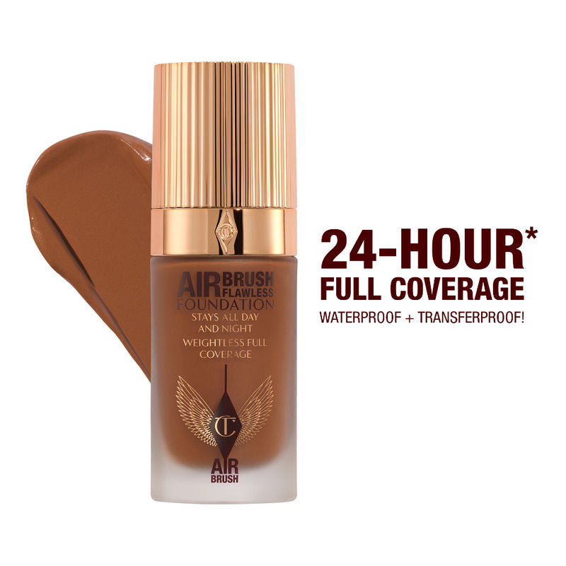 Charlotte Tilbury Airbrush Flawless Foundation
(30ml)
