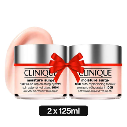Clinique Moisture Surge Duo (2x 125ml)
(Combo Set)