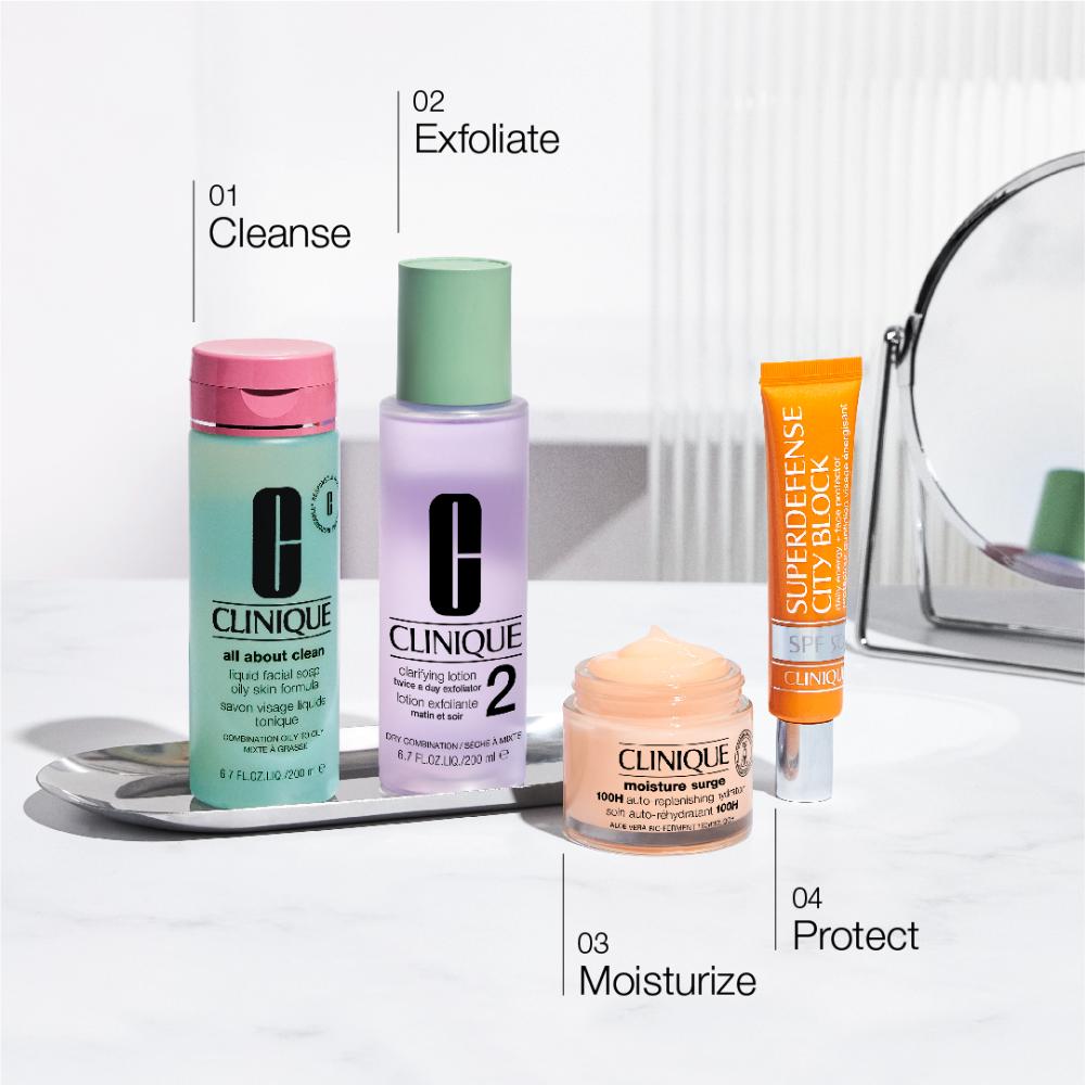 Clinique Moisture Surge Duo (2x 125ml)
(Combo Set)