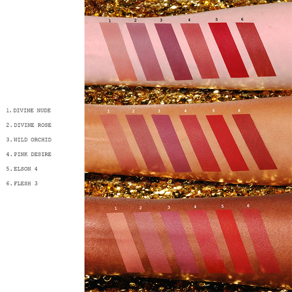 PAT McGRATH LABS Liquilust Legendary Wear Matte Lipstick
(5ml)