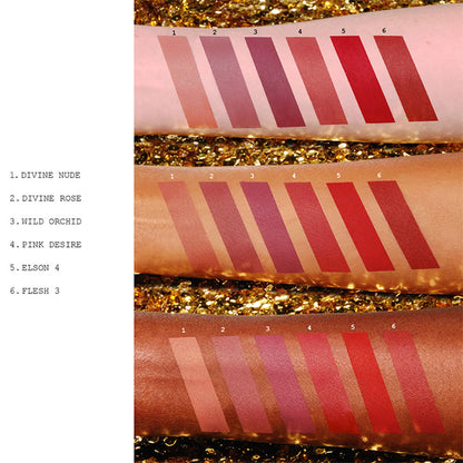 PAT McGRATH LABS Liquilust Legendary Wear Matte Lipstick
(5ml)