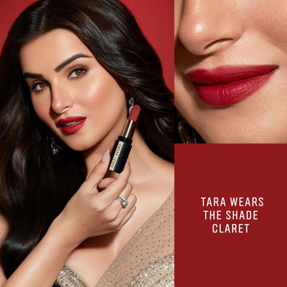 Bobbi Brown Luxe Cashmere Matte Lipstick - Neutral Rose
(3.5g)
