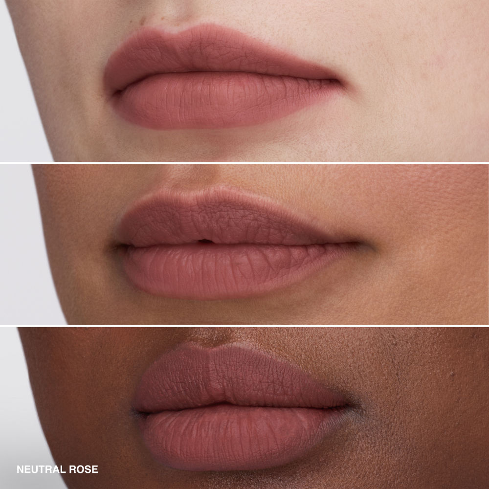Bobbi Brown Luxe Cashmere Matte Lipstick - Neutral Rose
(3.5g)