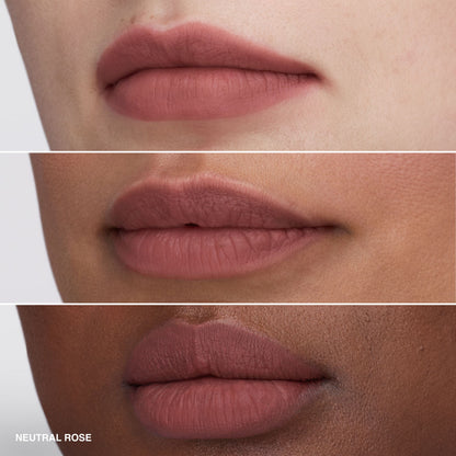 Bobbi Brown Luxe Cashmere Matte Lipstick - Neutral Rose
(3.5g)