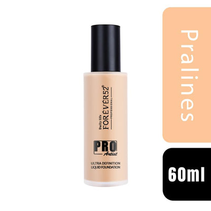 Daily Life Forever52 Pro Artist Ultra Definition Liquid Foundation
(60ml)