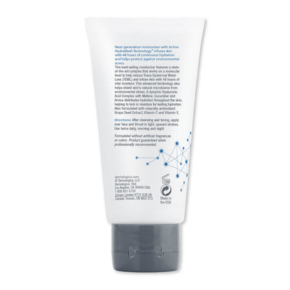 Dermalogica Skin Smoothing Cream Face Moisturiser Mini With Hyaluronic Acid & Vitman E
(15ml)
