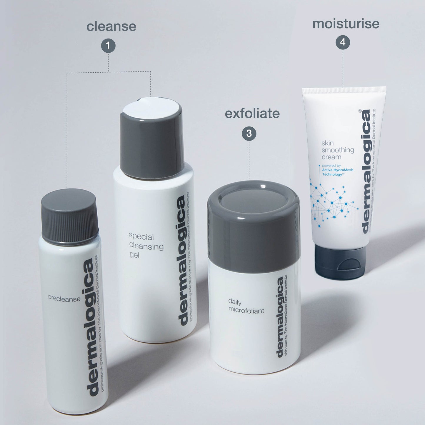 Dermalogica Skin Smoothing Cream Face Moisturiser Mini With Hyaluronic Acid & Vitman E
(15ml)