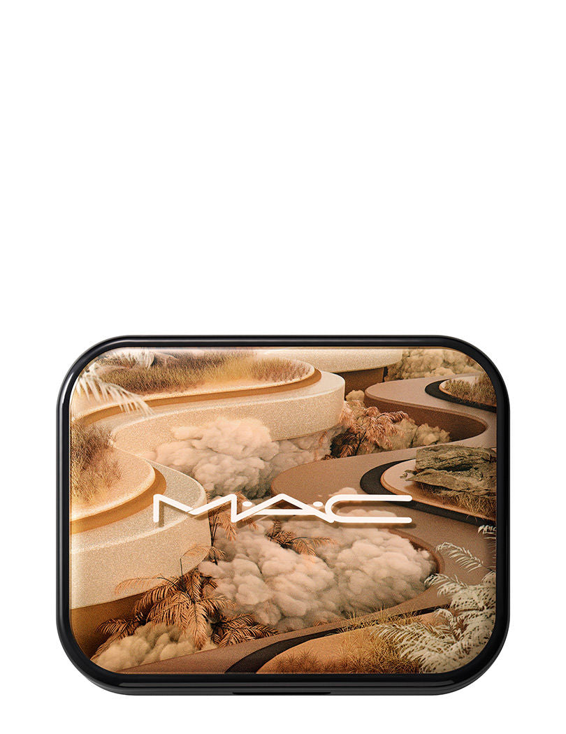 M.A.C Connect In Colour Eye Shadow Palette X12 - Unfiltered Nudes
(12.2 g)