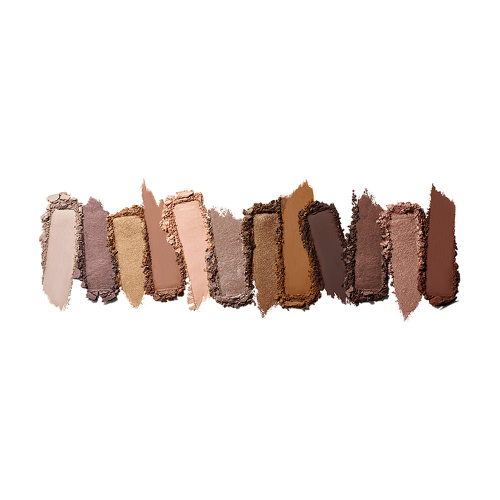 M.A.C Connect In Colour Eye Shadow Palette X12 - Unfiltered Nudes
(12.2 g)